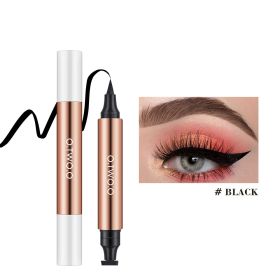 Waterproof Sweat Resistant Durable Non Smudging Non Decoloring Seal Eyeliner