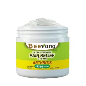 Bee Venom Joint And Bone Cream Collagen Egg White Icing