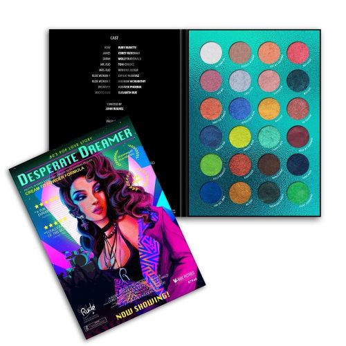 RUDE Desperate Dreamer - 24 Eyeshadow Palette RUDE Desperate Dreamer - 24 Eyeshadow Palette