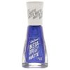 Insta-Dri Nail Color Matte - 013 Blue by Sally Hansen for Women - 0.31 oz Nail Polish