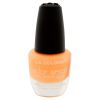 L.A. Colors Color Craze Nail Polish, Cnp614 Dimple