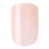 KISS Bare but Better Nude Fake Nails, Nudies, 28 Count