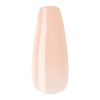 KISS Bare but Better Sculpted Nude Fake Nails, Nude Drama, 28 Count