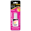 L.A. COLORS Ultimate Hold Brush-On Nail Glue, Clear, 0.1 fl oz