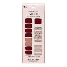 Dashing Diva Gloss Palette Wild Flower