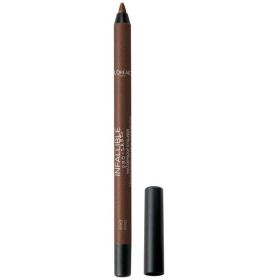 L'Oreal Paris Infallible Pro-Last Waterproof Pencil Eyeliner, Bronze