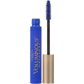 L'Oreal Paris Voluminous Original Washable Bold Eye Mascara, Cobalt Blue