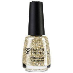 Salon Perfect Nail Polish, 348 All that Glitter, 0.5 fl oz