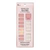 Dashing Diva GLOSS Ultra Shine Gel Palette After Glow