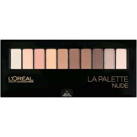 L'Oreal Paris Colour Riche La Palette Eye Shadow, Nude