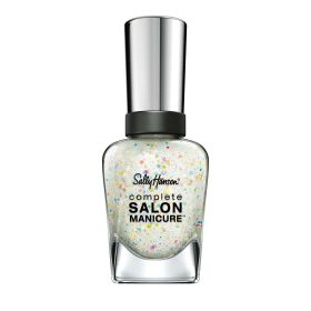 Sally Hansen Complete Salon Manicure Nail Color, Snow Globe