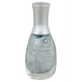 Sally Hansen Diamond Strength No Chip Nail Polish, Something Blue, 0.45 fl oz