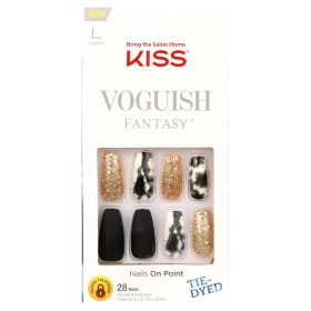 KISS Voguish Fantasy Nails, New York, Long