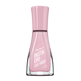 Sally Hansen Insta-Dri Nail Polish, Spill the Velvet-ea, 0.31 fl oz, Quick Dry