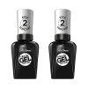 (2-Pack) Sally Hansen Miracle Gel, Top Coat, 0.5 oz