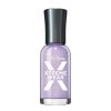 Sally Hansen Xtreme WearNail Polish, Lacey Lilac, 0.4 oz, Chip Resistant, Bold Color