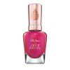 Sally Hansen Color Therapy Nail Polish, Rosy Glow, 0.5 oz, Restorative, Argan Oil Formula