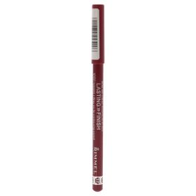 Lasting Finish 1000 Kisses Lip Liner - 004 India Pink by Rimmel London for Women - 0.04 oz Lip Liner