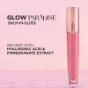 L'Oreal Paris Glow Paradise Lip Balm-in-Gloss with Pomegranate Extract;  Feathery Fleur;  0.23 fl oz