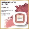 L'Oreal Paris Age Perfect Radiant Satin Blush;  Rosewood;  0.31 oz