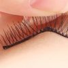 50pcs Women Reusable Easy To Use Longlasting Self-adhesive Glue-free False Eyelash Glue Strip Hypoallergenic Eye Makeup Tools