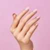 KISS imPRESS Color Press-on Manicure, Pick Me Pink, Short