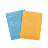 Dry and Wet; Dual Action Facial Cleansing Wipes