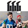 3 PCS Black Eye Black Baseball Eye Black Softball Football Lacrosse Sports Eye Stick Face Paint Stadium Athletes Parties