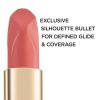 L'Oreal Paris Colour Riche Les Nus Intense Lipstick;  intensely pigmented;  Nu Impertinent;  0.13 oz