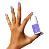 Olive & June Long Lasting Nail Polish, Bold & Unshaken, Purple, 0.46 fl oz