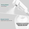 2 in 1 Facial Steamer with 5X Magnifying Lamp, Esthetician Steamer Professional Aromatherapy Humidifier Face Spa Mist Steam for Home Beauty Salon