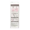 KISS imPRESS Color Press-on Manicure, Pick Me Pink, Short