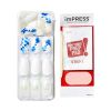 KISS imPRESS Medium Length Press-On Nails, Riviera Paradise, 30 Count