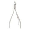 Trim Nail Care Professional Stainless Steel Finger Cuticle Nipper