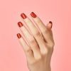 imPRESS Color Press-on Manicure, Reddy or Not, Short