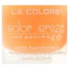 L.A. Colors Color Craze Nail Polish, Cnp614 Dimple