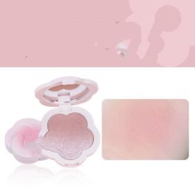 Clear Natural Low Saturation Blush Repair (Option: Style 601)