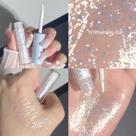 Illuminating Star Eye Shadow Liquid (Option: 01twinklestar)