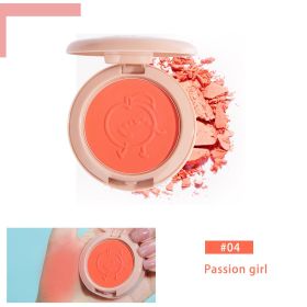 Vitality Girl Temperament Blush Not Easy To Fly (Option: 4color)