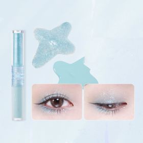 Double Head Liquid Eye Shadow Twin Star (Option: X01)