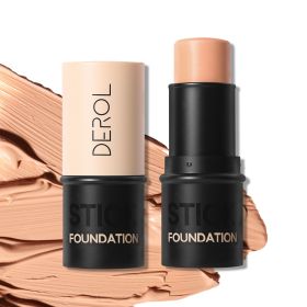 Oil Control Natural Isolation Concealer Moisturizing And Long-lasting Liquid Foundation (Option: 05Color)