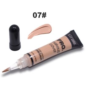 12 Color Hose Concealer Nourishing Makeup Liquid Foundation (Option: 7 Style)