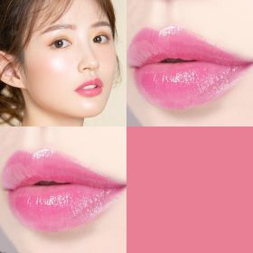 Queen's Scepter Long Lasting Moisturizing Nourishing Color Changing Lipstick (Option: Small strawberry)