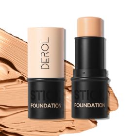 Oil Control Natural Isolation Concealer Moisturizing And Long-lasting Liquid Foundation (Option: 04Color)