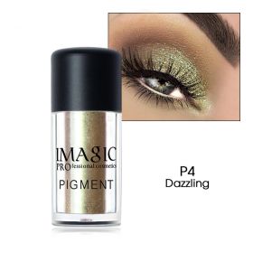 Fashion Simple Color Changing Diamond Pearl Eyeshadow (Option: 04Style-2g)