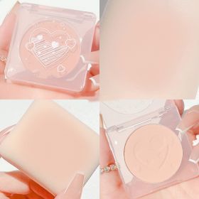 Soft Fog Powder Blusher Rouge Matte (Option: Zang Zang Pei Tea)