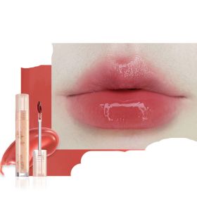 First Kiss Series First Mirror Lip Color (Option: 02Pink)