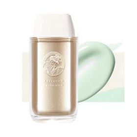 Make Up Front Milk Concealer And Moisturizing (Color: Green)