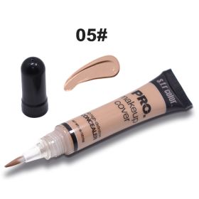 12 Color Hose Concealer Nourishing Makeup Liquid Foundation (Option: 5 Style)