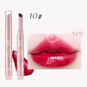 Women's Fashion Mirror Hydrating Lip Gloss (Option: 10style)